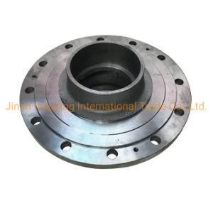 Tz56074100026 Wheel Hub for Sinotruk Hova 60t Mine Truck