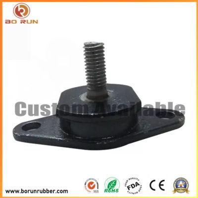 OEM Custom Anti Vibration Rubber Buffer with High Quality