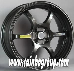 18 Inches Concave Aluminum Alloy Wheel for Car
