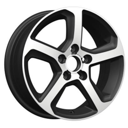 N5156 JXD Brand Auto Spare Parts Alloy Wheel Rim Replica Car Wheel for Audi