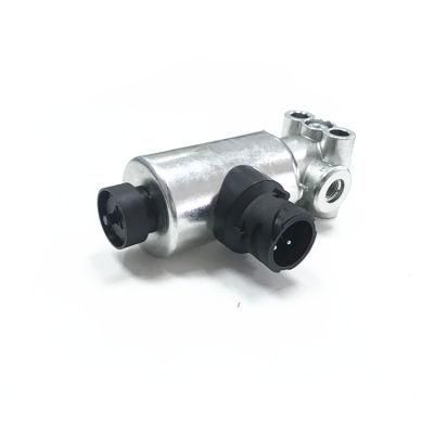 Original Sinotruk HOWO Truck Spare Parts Electromagnetic Valve 811W52160-6115 for HOWO T7h Heavy Truck