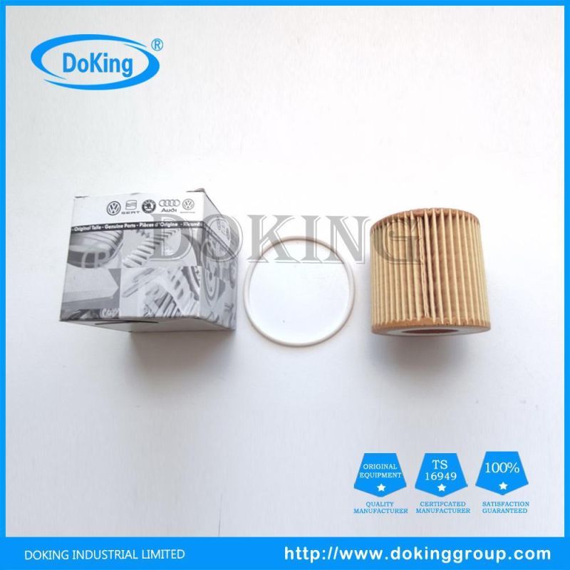 Factory Supply Auto Parts Oil Filter 03D198819A for VW Cars