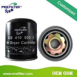 Hydraulic Parts Auto Diesel Air Dryer Filter for Daf Trucks Engine 4324100202