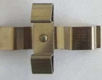 Cheaper Price Good Quality Break Pad Clip for Car Brake Pads