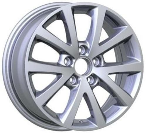 N695 JXD Brand Auto Spare Parts Alloy Wheel Rim Replica Car Wheel for Volkswagen Jetta