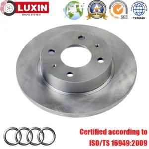 OE Design Auto Accessory Brake Disc for Audi