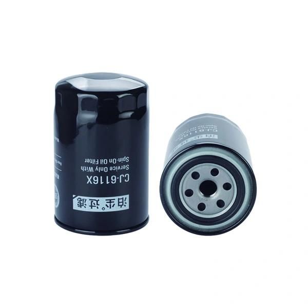 Auto Parts Oil Filter Cj-6116X VI898075676 60197083 P0-C0-01-01450 P550222 P557780
