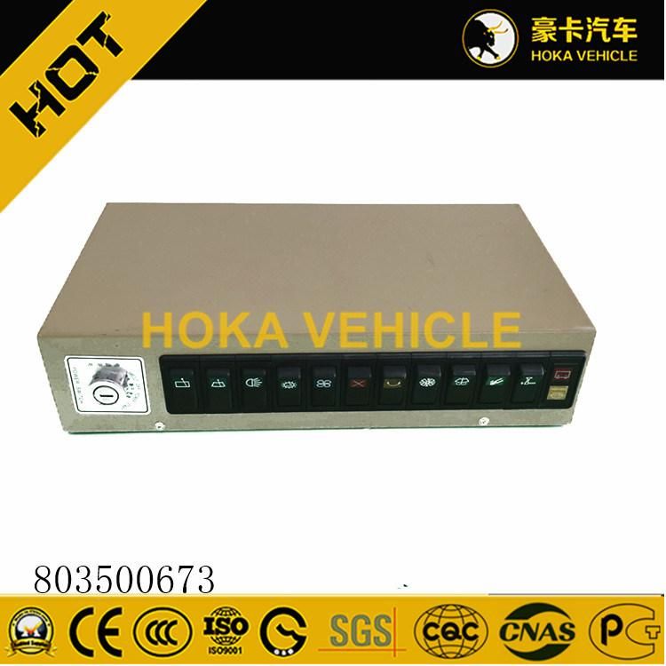 Original 25t Crane Spare Parts Displayer 803500673 for Construction Machinery