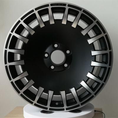 New 18*8.5j Aluminum Benz Car 5*112 Replica Alloy Wheels