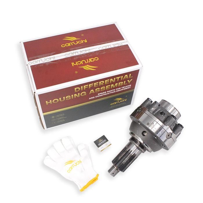 199014320166 Hande Str Interaxle Differential