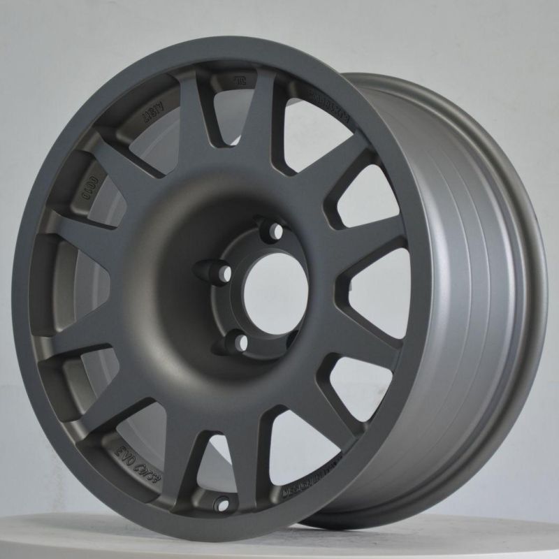 JJA083 Aluminium Alloy Car Wheel Rim Auto Aftermarket Wheel