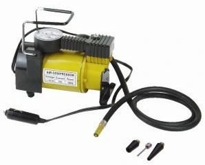 12V Air Pump 30mm Single Piston 150 Psi Portable AC580 Tornado Air Compressor