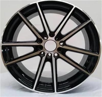 M306 JXD Brand Auto Spare Parts Alloy Wheel Rim Aftermarket Car Wheel