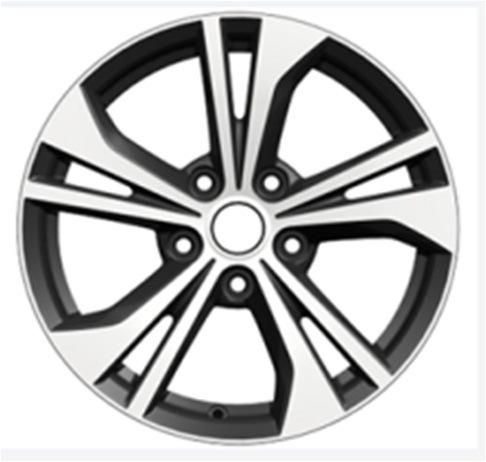 S5795 JXD Brand Auto Spare Parts Alloy Wheel Rim Replica Car Wheel for Nissan Sylphy