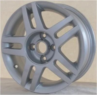 S5067 JXD Brand Auto Spare Parts Alloy Wheel Rim Replica Car Wheel for Volkswagen Santana Polo