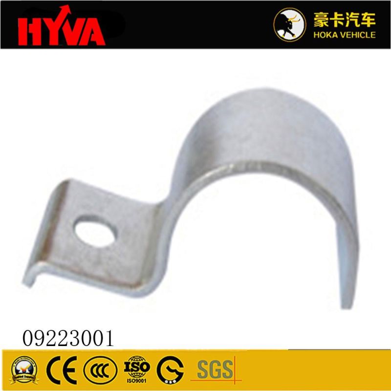 Original and High-Quality Hyva Spare Parts Pipe Clamp 09223001