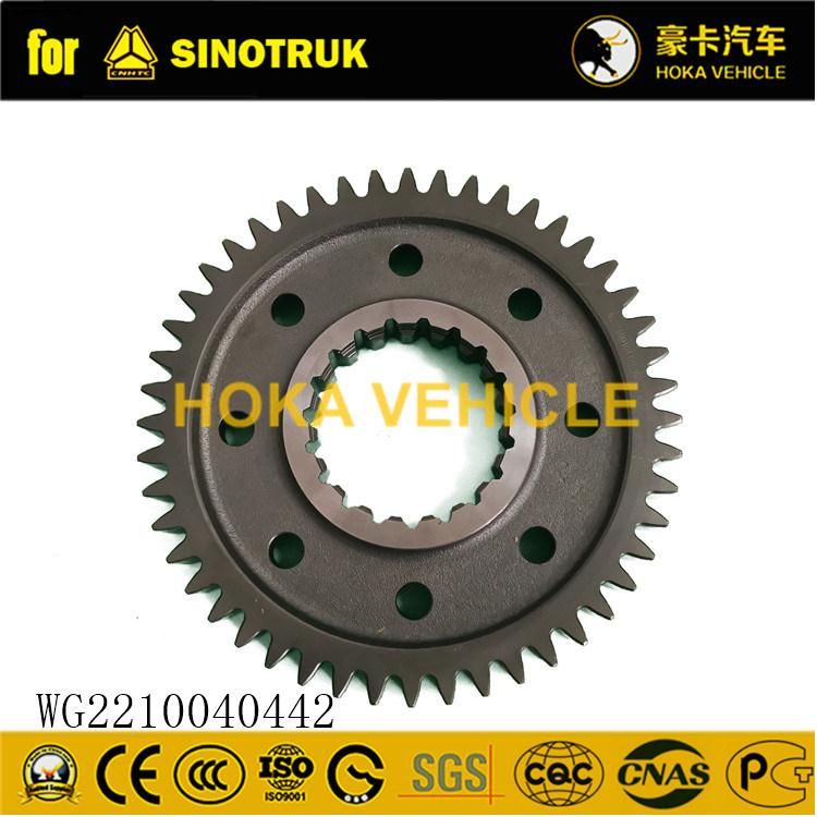 Original Sinotruk HOWO Truck Gear Wg2210040442 for All Sinotruk Heavy Truck