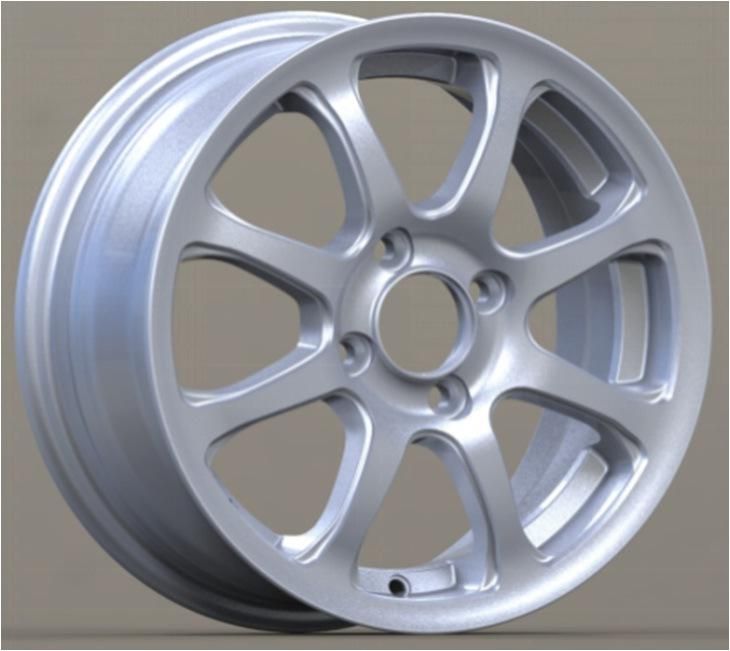 MNF339 JXD Brand Auto Spare Parts Alloy Wheel Rim Aftermarket Car Wheel