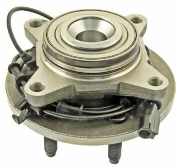 Auto Wheel Hub Bearing Unit 515042 Wheel for 03-06 Ford Expedition Rwd Front 03-06 Lincoln Navigator 4WD Front