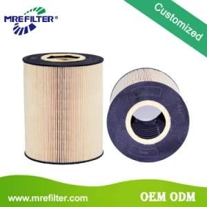 Auto Spare Parts OEM Truck Oil Filter for Mann Engine E13HD47