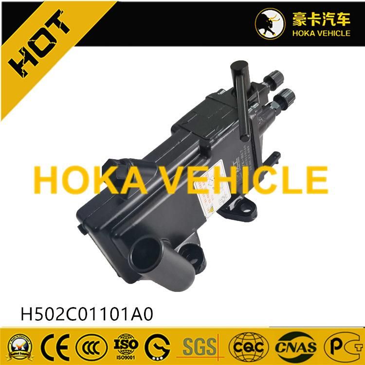 Original Spare Parts Hydraulic Oil Pump H1502c01101A0 or Heavy Duty Truck