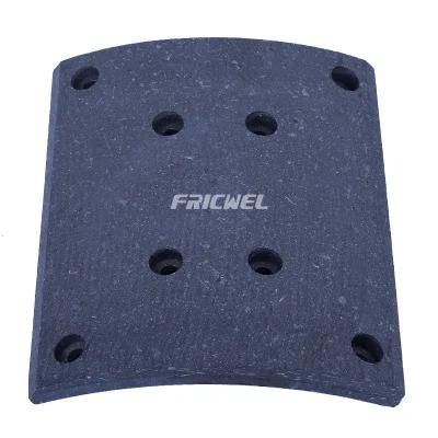 Original Brake Lining for Truck Spare Parts