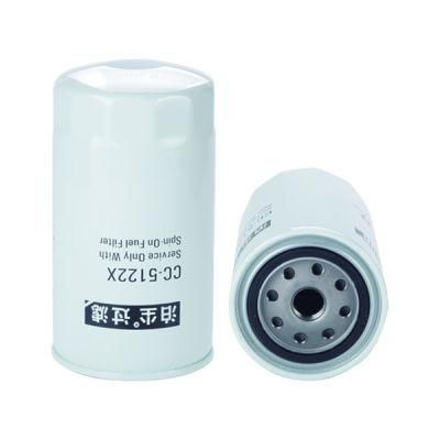 Auto Parts Fuel Filter Cc-5122X 53c0497 4989106 11LG-70010 60101100910 60101101280