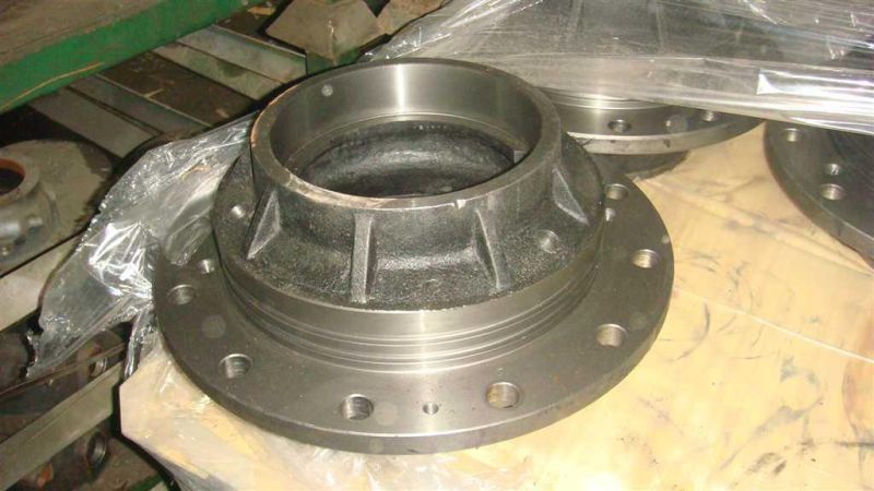 Sinotruk HOWO Trcuk Axle Parts Rear Wheel Hub Wg9970340009