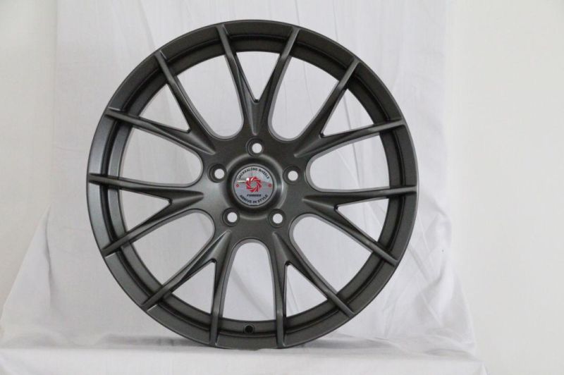 Cast Racing Mag Wheel Rim with 5/8/100-144.3