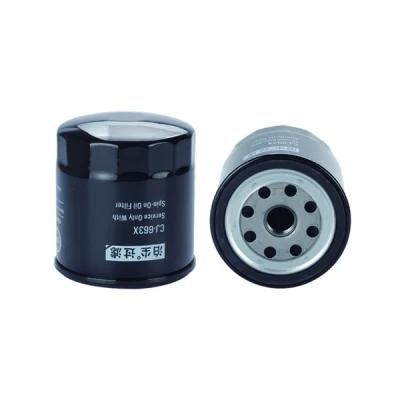 Auto Parts Oil Filter Cj-663X 8-94430983-0 8-97049708-0 897049-7081s A222100000569 P502039