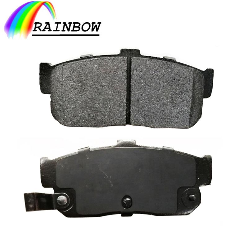 Customer′s Design Auto Parts Semi-Metals and Ceramics Front and Rear Swift Brake Pads/Brake Block/Brake Lining 55210-78460 for Honda