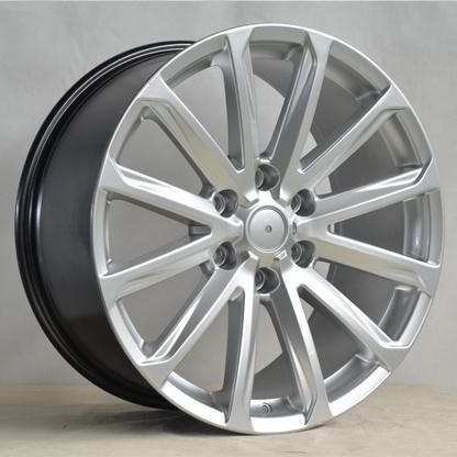J385 JXD Brand Auto Spare Parts Alloy Wheel Rim Replica Car Wheel for Toyota