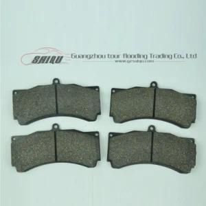 Automobile Brake Pad for Ap5060 Caliper China Supplier