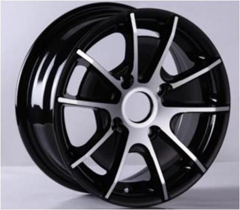 N496 JXD Brand Auto Spare Parts Alloy Wheel Rim Aftermarket Car Wheel