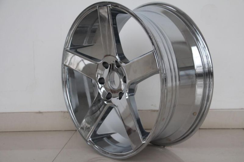 22inch 24inch Machined Spoke Wheel Rim Offroad