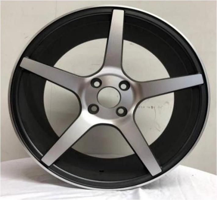 M127 JXD Brand Auto Spare Parts Alloy Wheel Rim Aftermarket Car Wheel