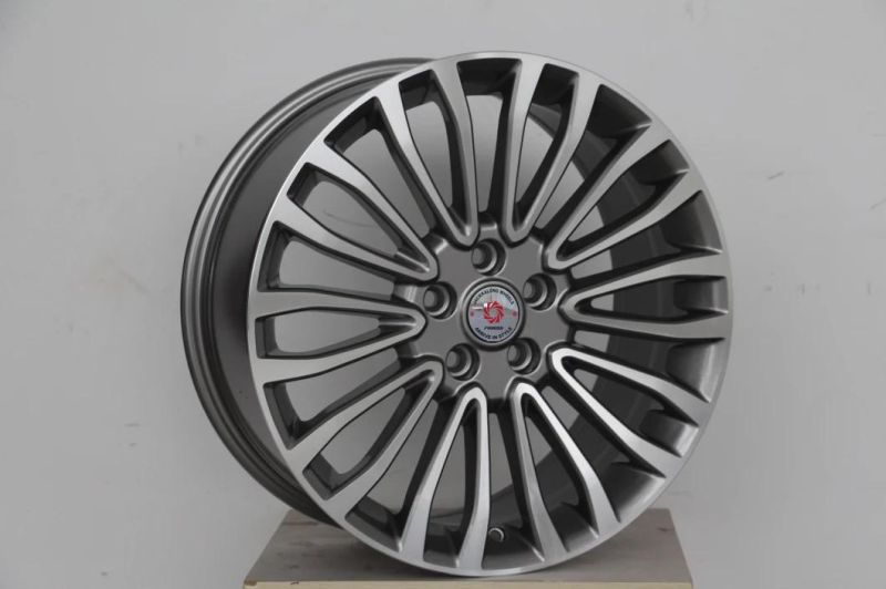 Replica Mag Sport Rim Wheel for Ford