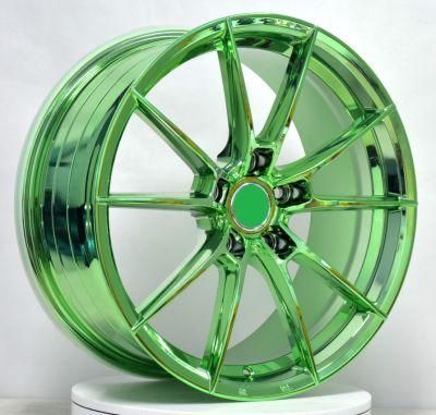 JVL01 JXD Brand Auto Spare Parts Alloy Wheel Rim Aftermarket Car Wheel