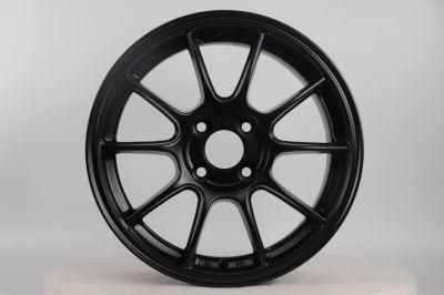 High Performance 17X8.0 5 Hole Alloy Wheel Car Rim