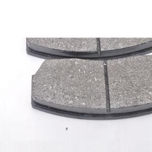 D1677/ 8-98079-104-0 Brake Pads Ceramic Price Brake Pad Auto Spare Parts Front Brake Pads