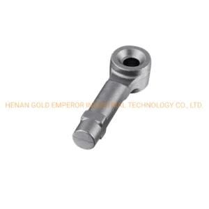Automotive Steering System Ball Rod Carbon Steel Alloy Steel Forging