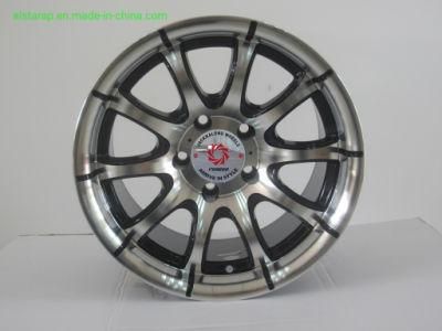 Car Alloy Wheel for 15X8.0 Inch