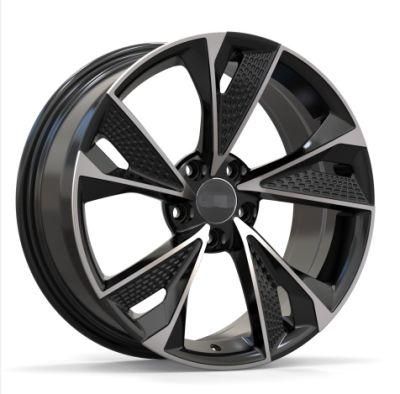 High Performance 18 Inch 5 Hole Alloy Rim for Car Part