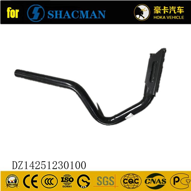 Original Shacman Spare Parts Fender Bracket for Shacman Heavy Duty Truck
