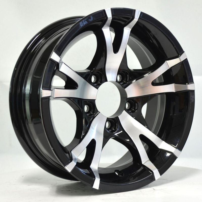 JLP39 JXD Brand Auto Replica Alloy Wheel Rim for Car Tyre With ISO