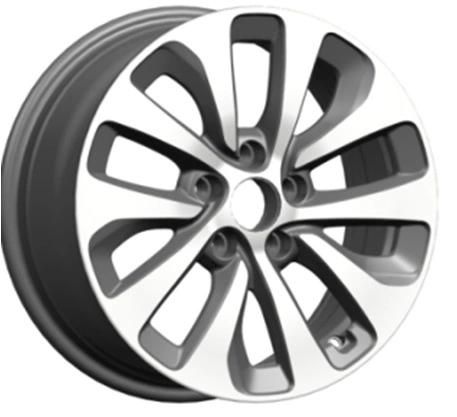 N6113 JXD Brand Auto Spare Parts Alloy Wheel Rim Replica Car Wheel for FIAT