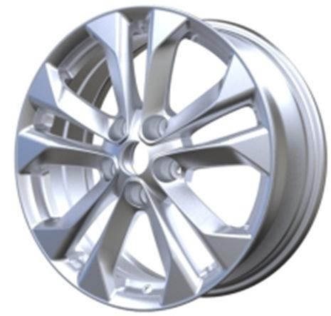 S5675 JXD Brand Auto Spare Parts Alloy Wheel Rim Replica Car Wheel for Nissan X-Trail