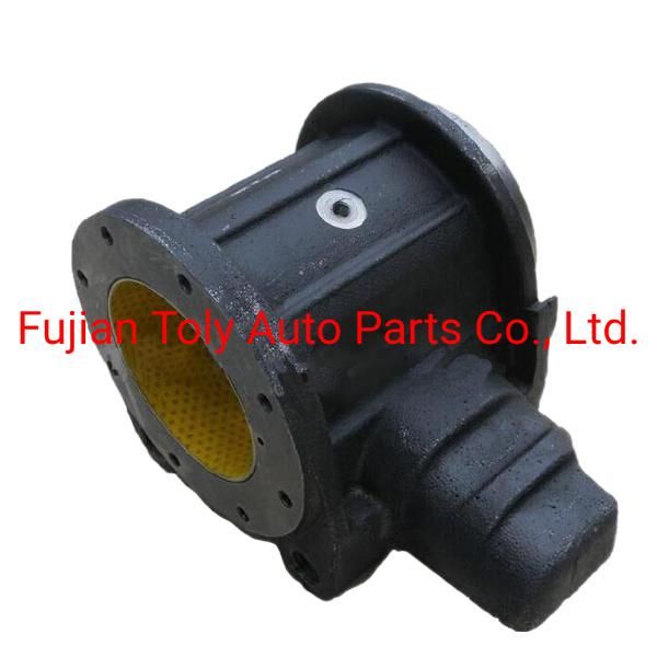 Spring Saddle Old Model Long Type with Bushes Spring Mounting Trunnion Seat for Scania P410 Truck 1388783 1382236