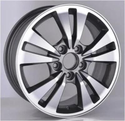 N614 JXD Brand Auto Spare Parts Alloy Wheel Rim Replica Car Wheel for Honda Accord
