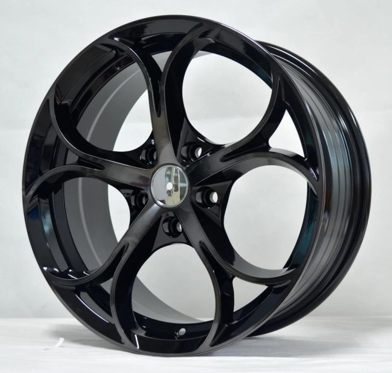 J5103 JXD Brand Auto Spare Parts Alloy Wheel Rim Aftermarket Car Wheel